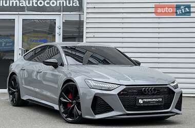 Ліфтбек Audi RS7 Sportback 2023 в 