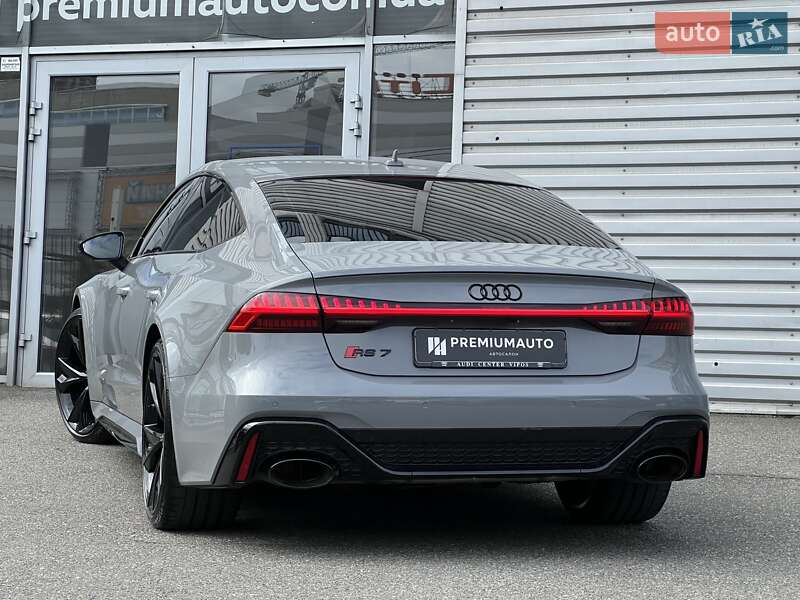 Ліфтбек Audi RS7 Sportback 2023 в Києві фото 36 Ліфтбек Audi RS7 Sportback 2023 в Києві