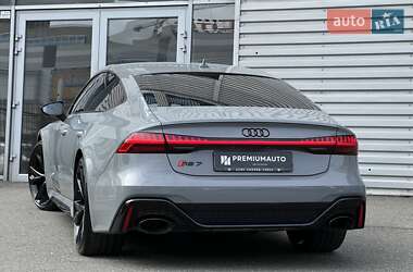 Ліфтбек Audi RS7 Sportback 2023 в 