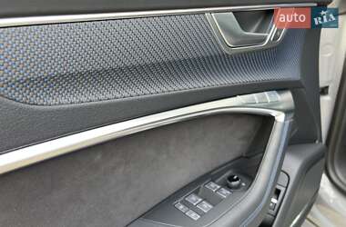 Ліфтбек Audi RS7 Sportback 2023 в 