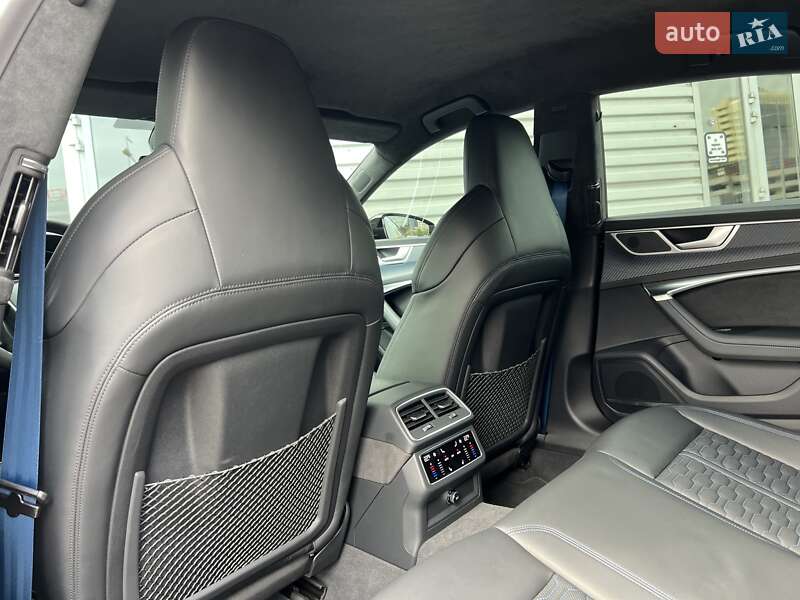 Ліфтбек Audi RS7 Sportback 2023 в Києві фото 23 Ліфтбек Audi RS7 Sportback 2023 в Києві