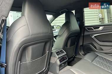 Ліфтбек Audi RS7 Sportback 2023 в 
