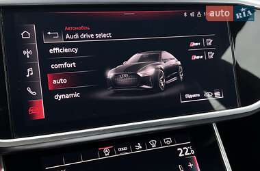 Ліфтбек Audi RS7 Sportback 2023 в 