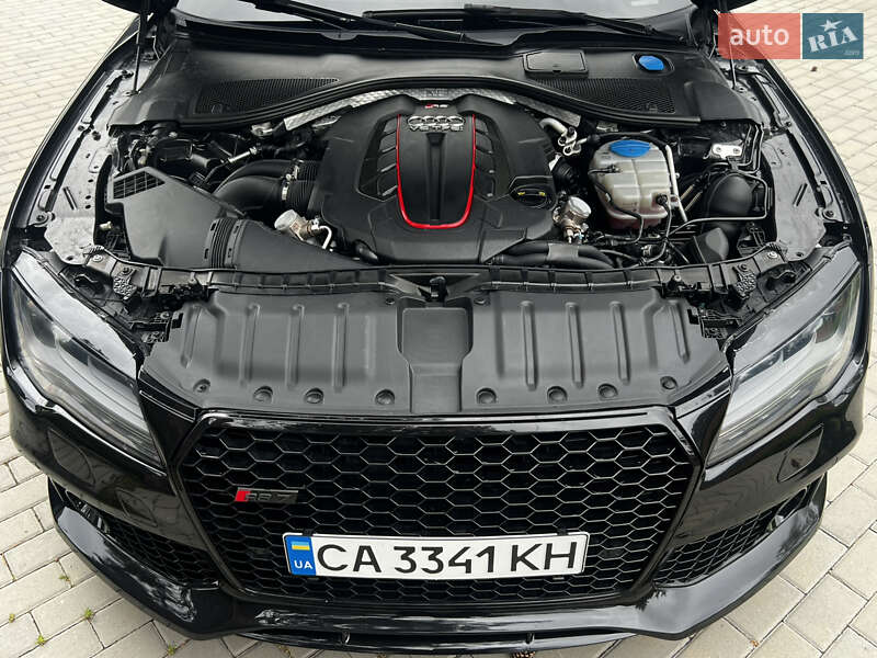 Ліфтбек Audi RS7 Sportback 2014 в Черкасах фото 23 Ліфтбек Audi RS7 Sportback 2014 в Черкасах