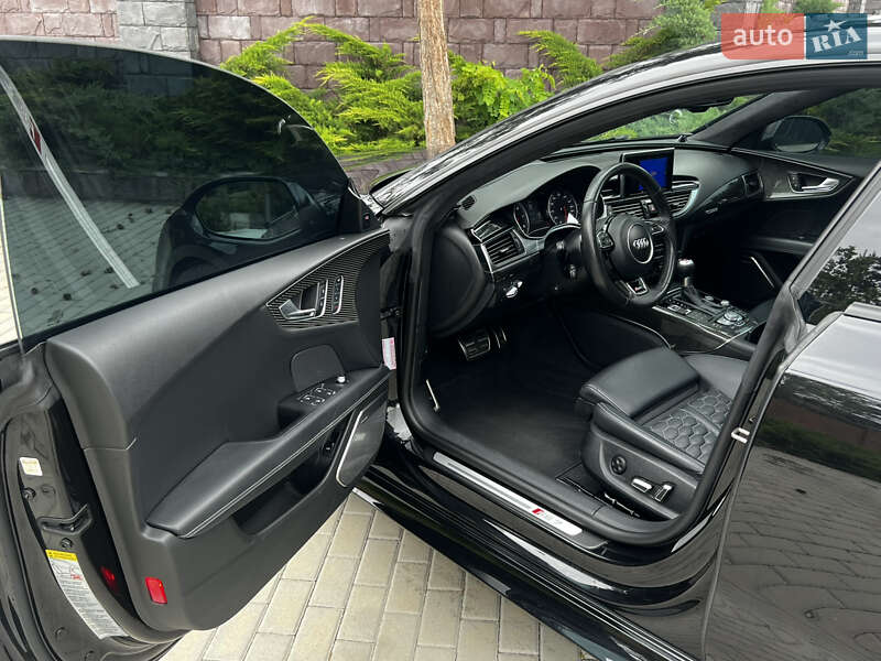 Ліфтбек Audi RS7 Sportback 2014 в Черкасах фото 25 Ліфтбек Audi RS7 Sportback 2014 в Черкасах