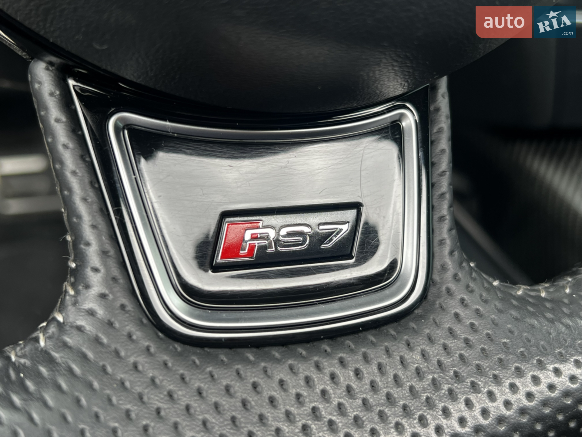 2014 Audi RS7 - мініатюра 36