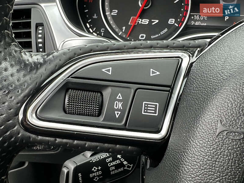 Ліфтбек Audi RS7 Sportback 2014 в Черкасах фото 42 Ліфтбек Audi RS7 Sportback 2014 в Черкасах