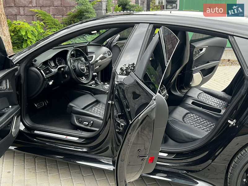 Ліфтбек Audi RS7 Sportback 2014 в Черкасах фото 66 Ліфтбек Audi RS7 Sportback 2014 в Черкасах