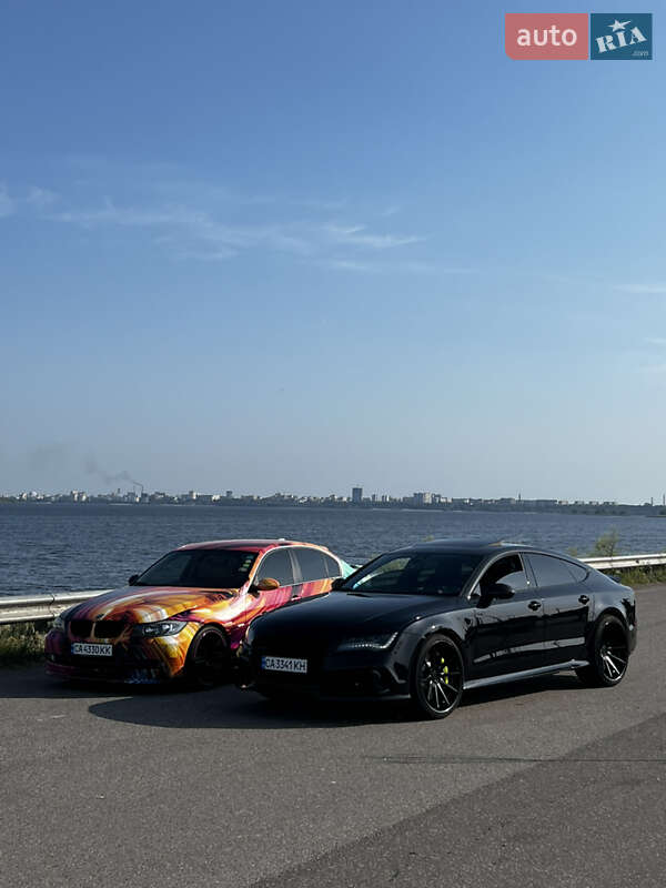 Ліфтбек Audi RS7 Sportback 2014 в Черкасах фото 74 Ліфтбек Audi RS7 Sportback 2014 в Черкасах