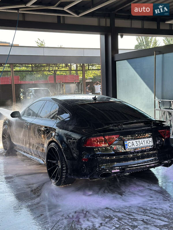 Ліфтбек Audi RS7 Sportback 2014 в Черкасах фото 70 Ліфтбек Audi RS7 Sportback 2014 в Черкасах