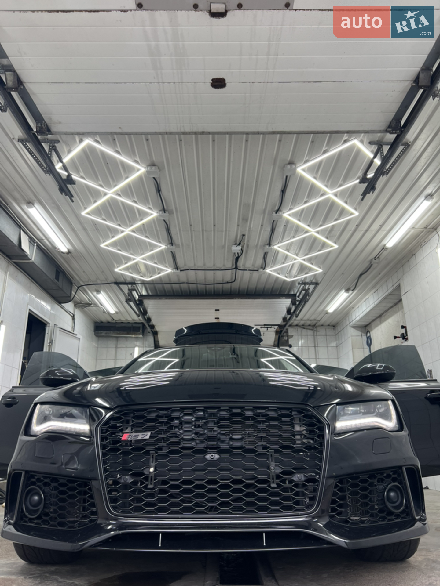 2014 Audi RS7 - мініатюра 81