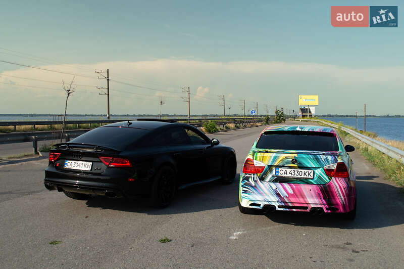 Ліфтбек Audi RS7 Sportback 2014 в Черкасах фото 77 Ліфтбек Audi RS7 Sportback 2014 в Черкасах