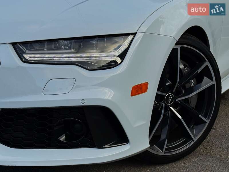 Лифтбек Audi RS7 Sportback 2016 в Киеве фото 9 Лифтбек Audi RS7 Sportback 2016 в Киеве