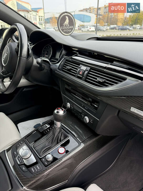 Лифтбек Audi RS7 Sportback 2016 в Ужгороде