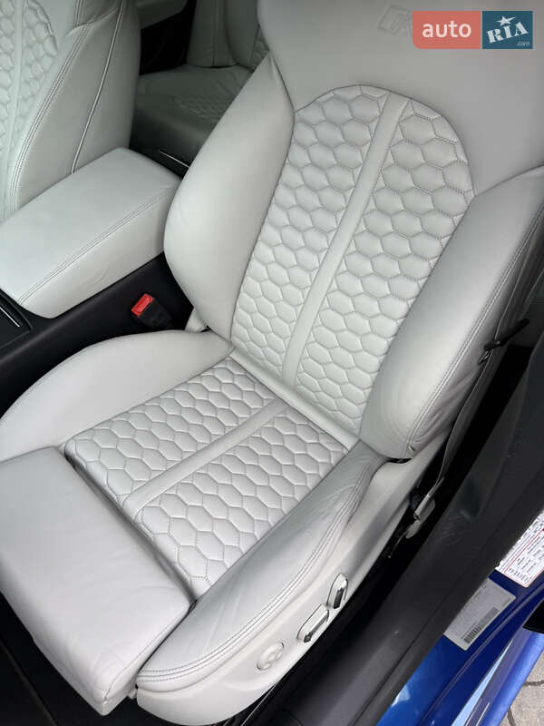 Лифтбек Audi RS7 Sportback 2016 в Ужгороде