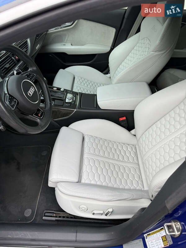 Лифтбек Audi RS7 Sportback 2016 в Ужгороде