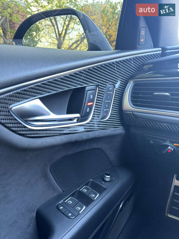 Ліфтбек Audi RS7 Sportback 2015 в Дніпрі