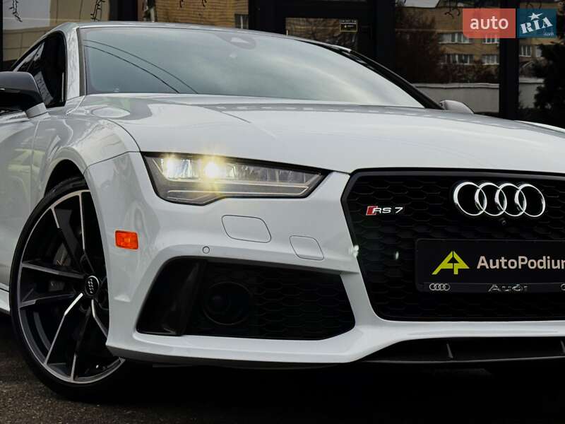 Ліфтбек Audi RS7 Sportback 2016 в Києві