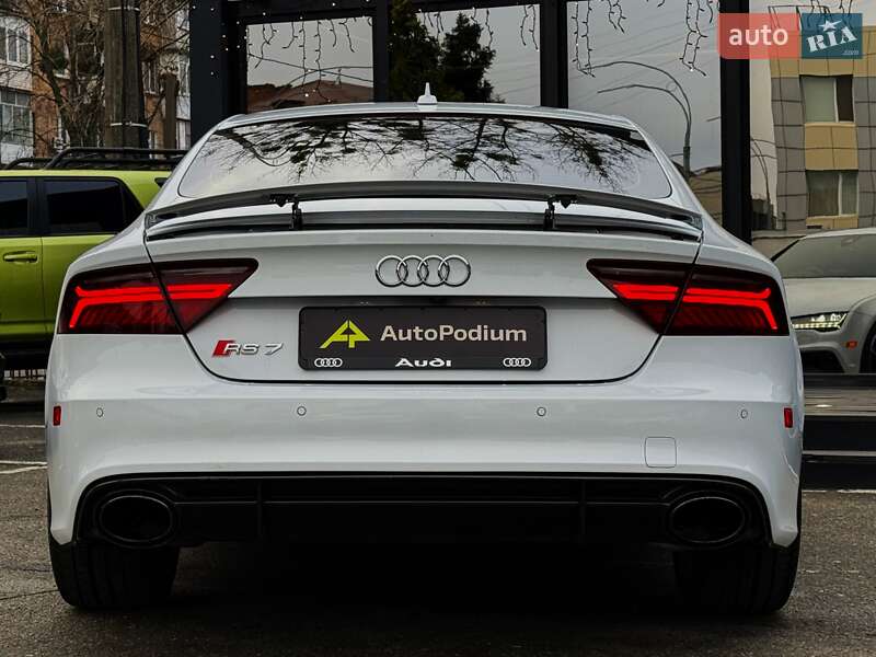Ліфтбек Audi RS7 Sportback 2016 в Києві