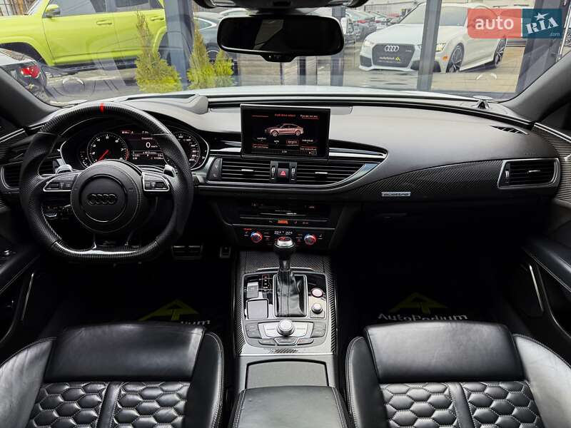 Ліфтбек Audi RS7 Sportback 2016 в Києві