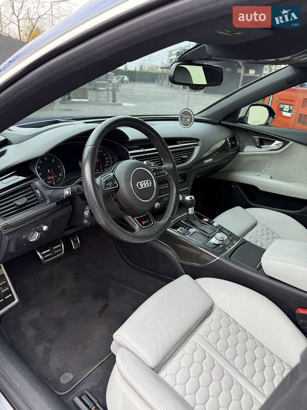 Лифтбек Audi RS7 Sportback 2016 в Ужгороде