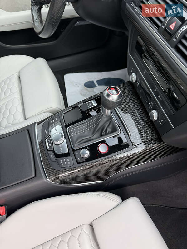 Лифтбек Audi RS7 Sportback 2016 в Ужгороде