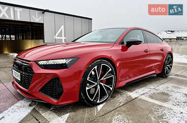 Лифтбек Audi RS7 Sportback 2021 в Киеве