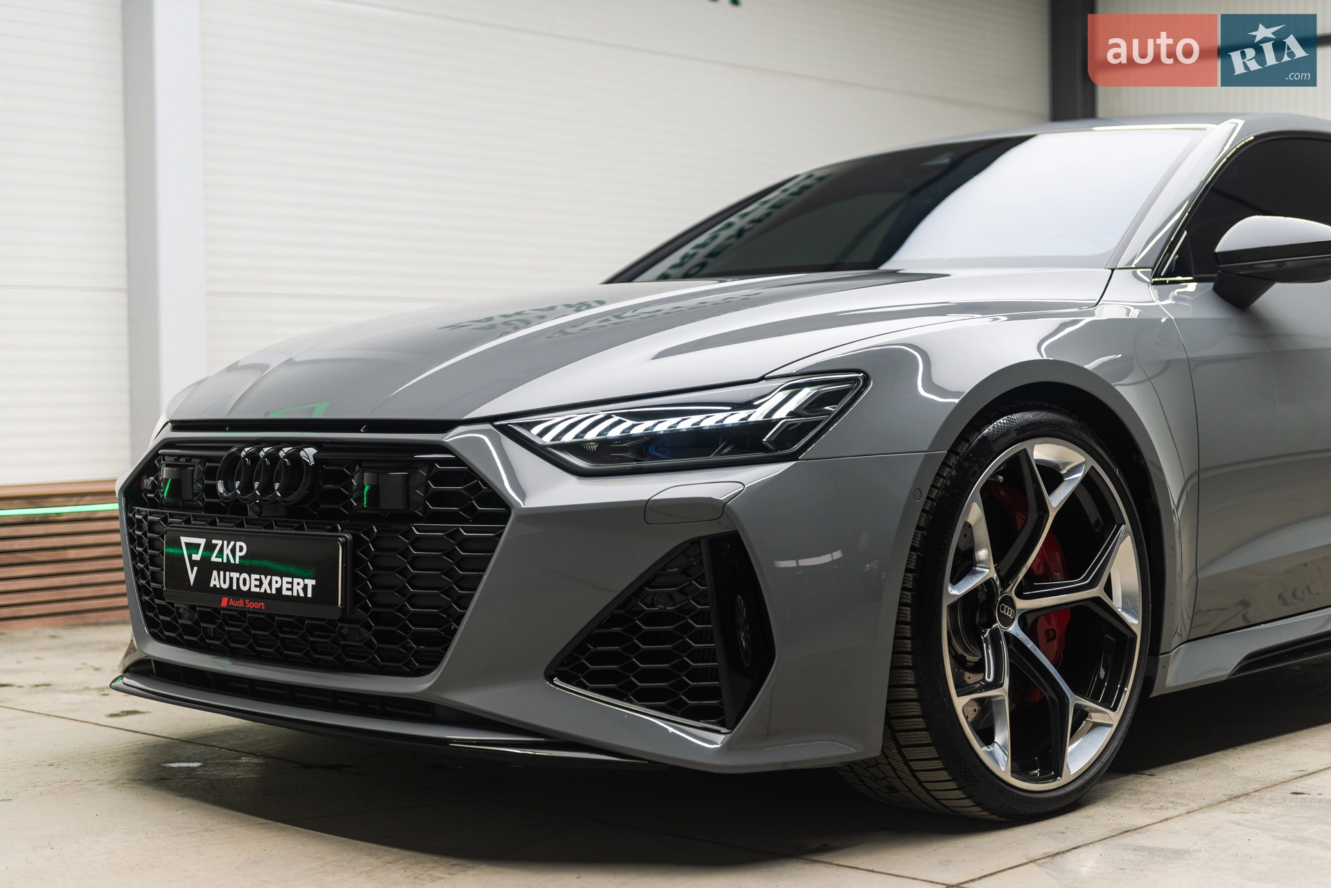 2023 Audi S7 - мініатюра 8