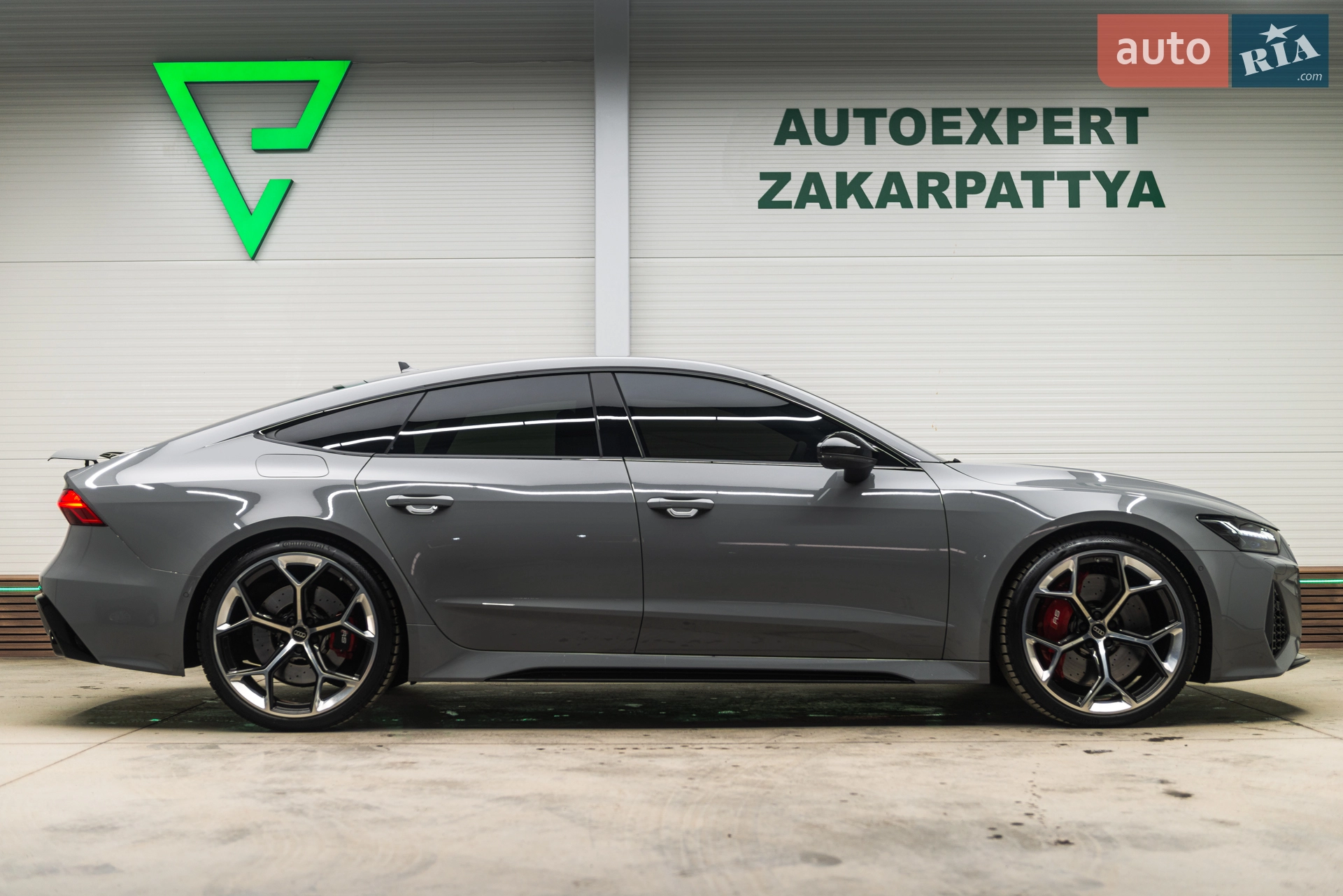 2023 Audi S7 - мініатюра 11