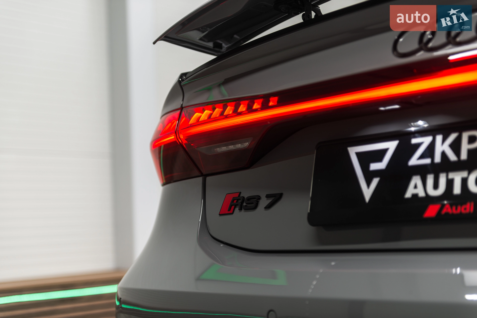 2023 Audi S7 - мініатюра 13