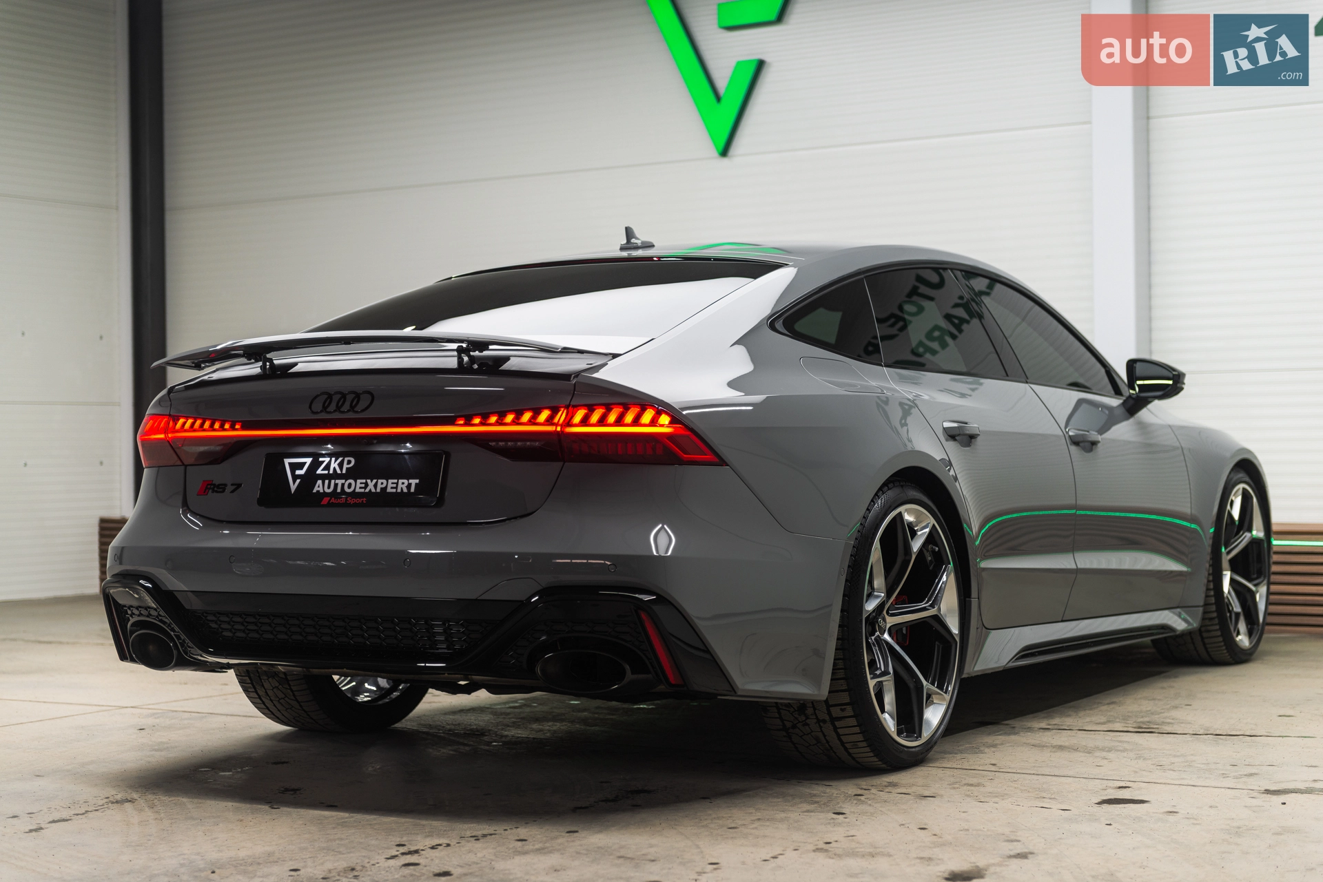 2023 Audi S7 - мініатюра 17