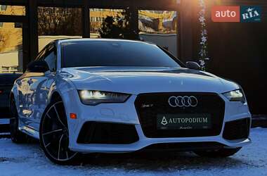 Лифтбек Audi RS7 Sportback 2016 в Киеве
