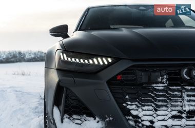 Лифтбек Audi RS7 Sportback 2021 в Львове