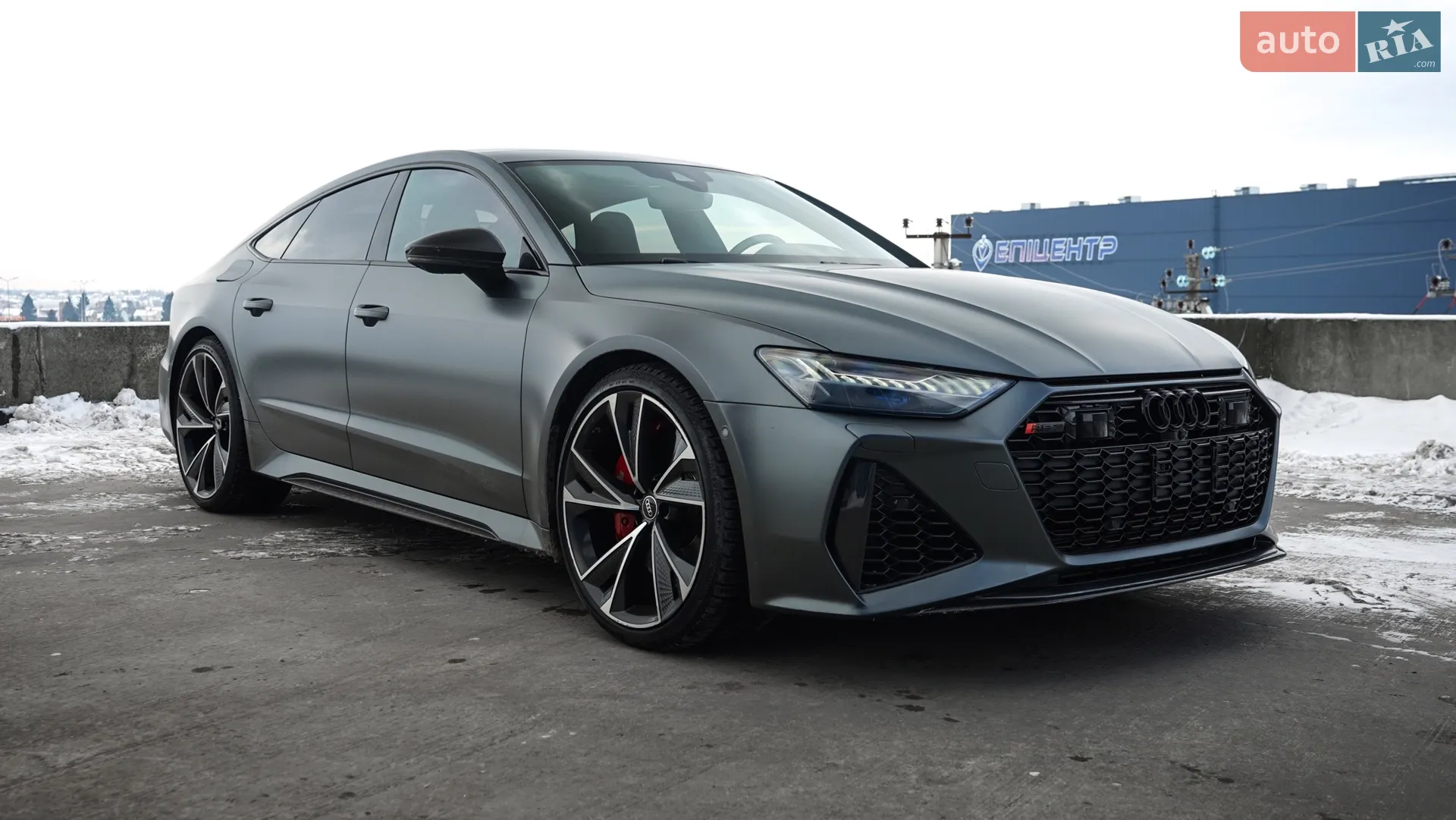 2021 Audi RS7 - мініатюра 5