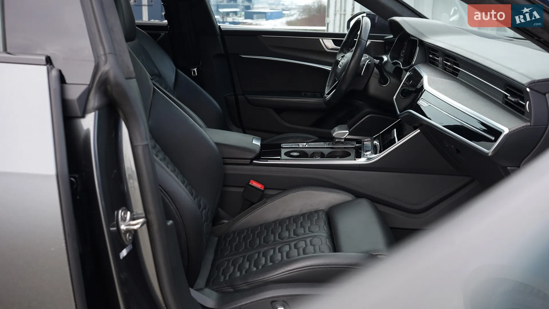 2021 Audi RS7 - мініатюра 23