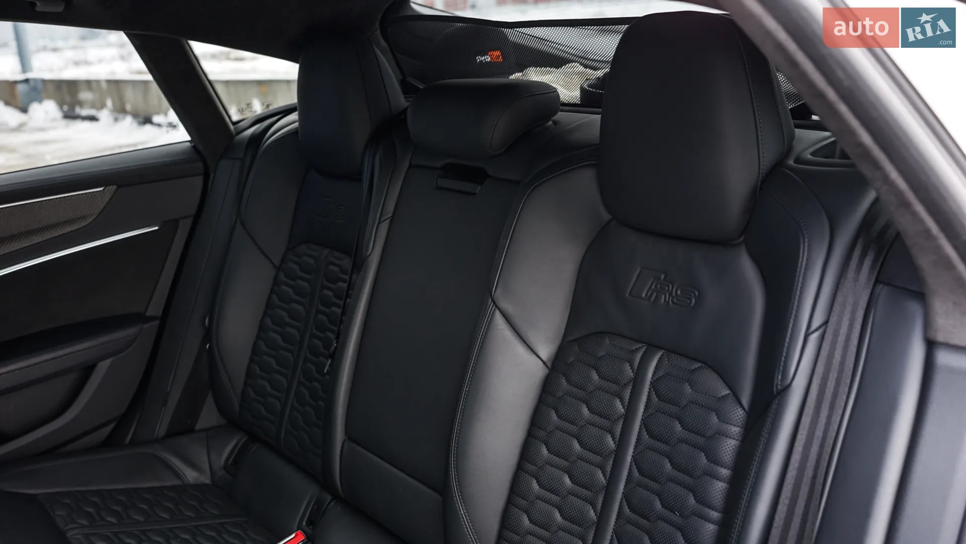 2021 Audi RS7 - мініатюра 28