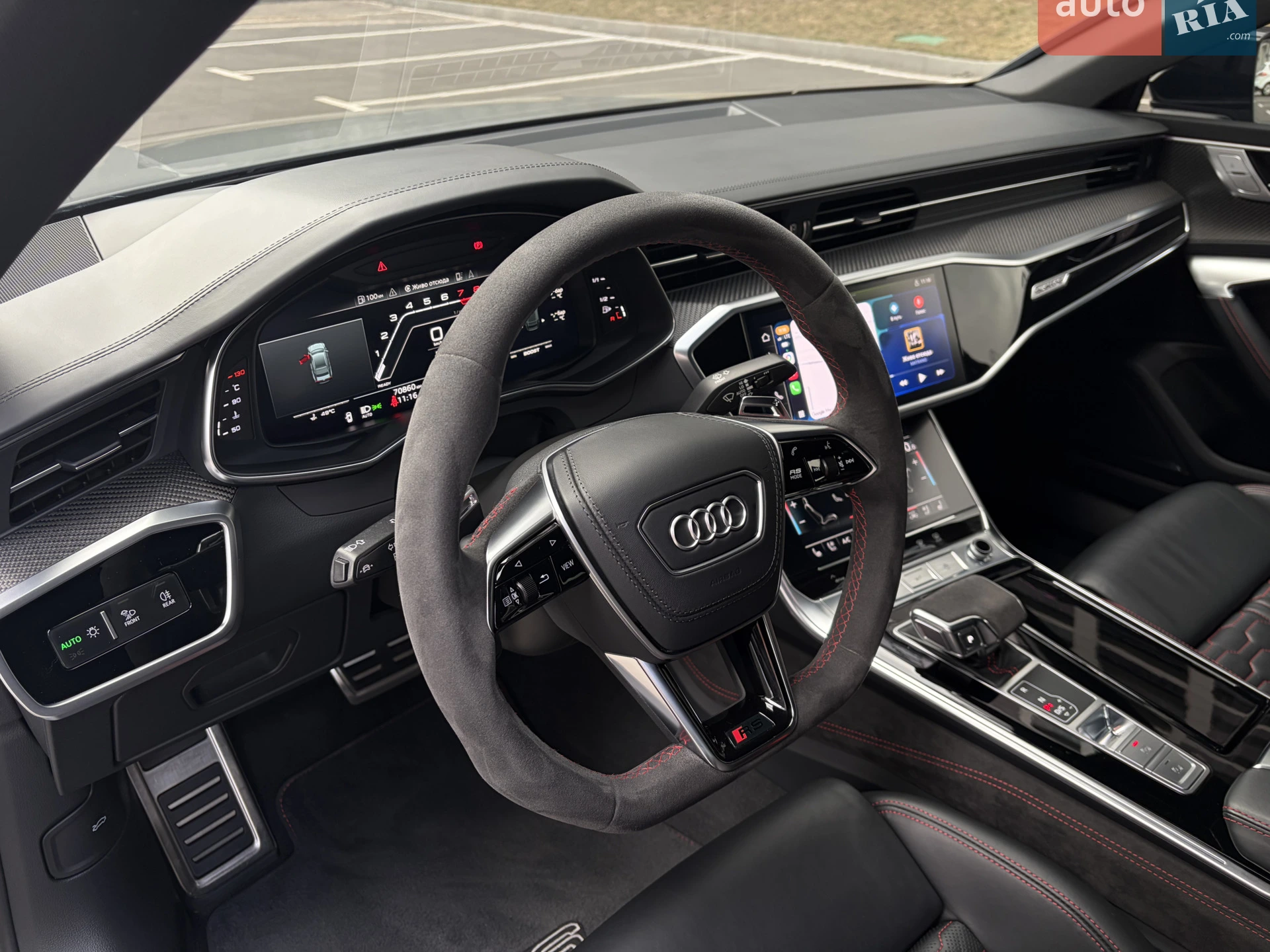 2021 Audi S7 - мініатюра 21