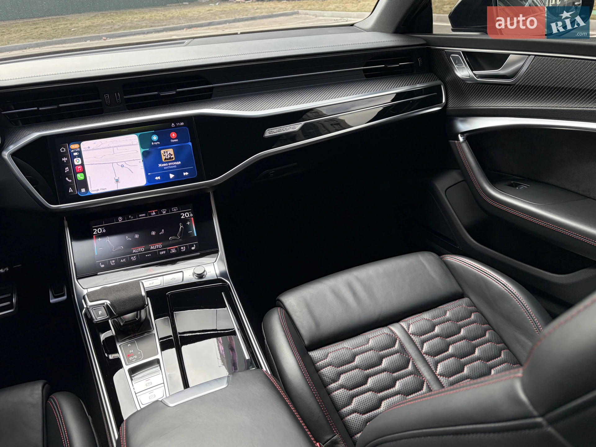 2021 Audi S7 - мініатюра 33