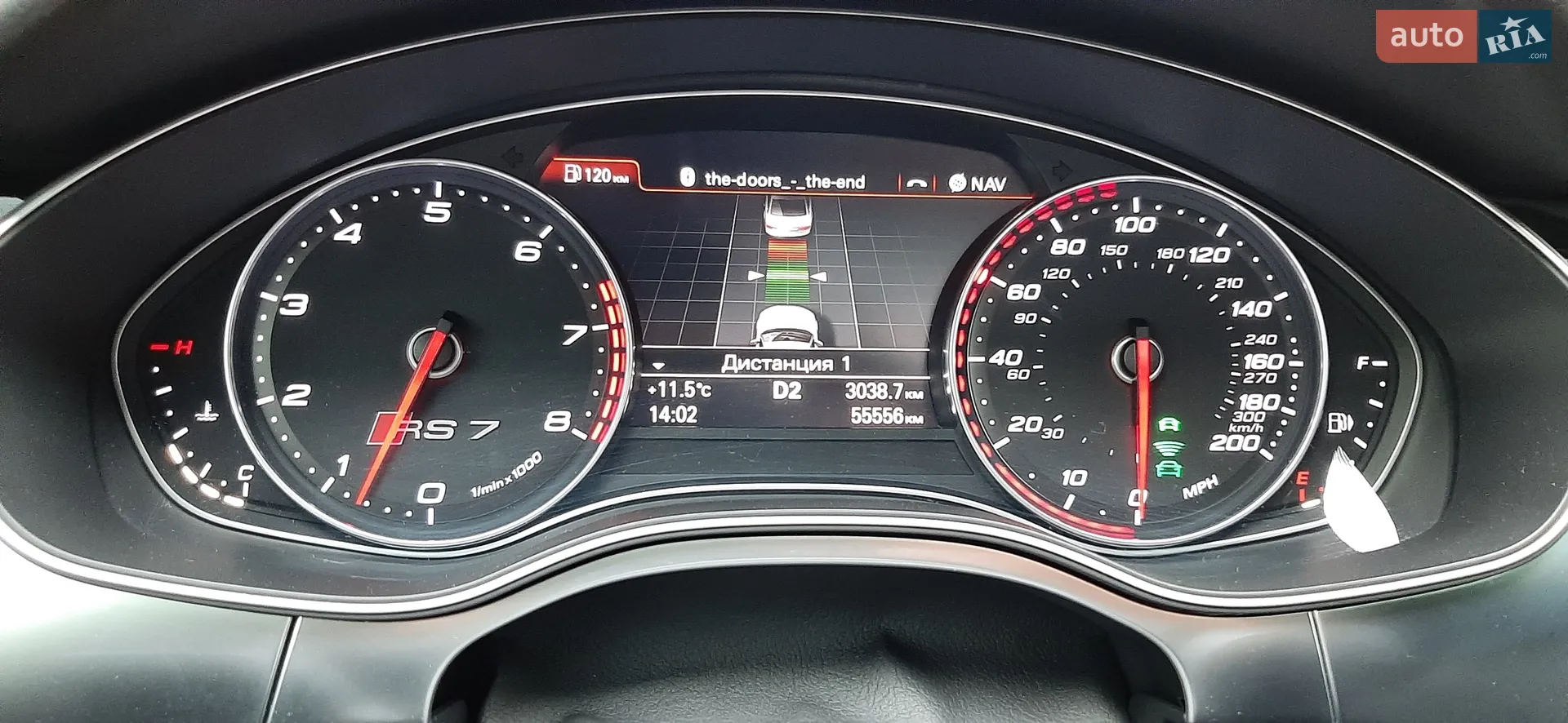 2014 Audi RS7 - мініатюра 25