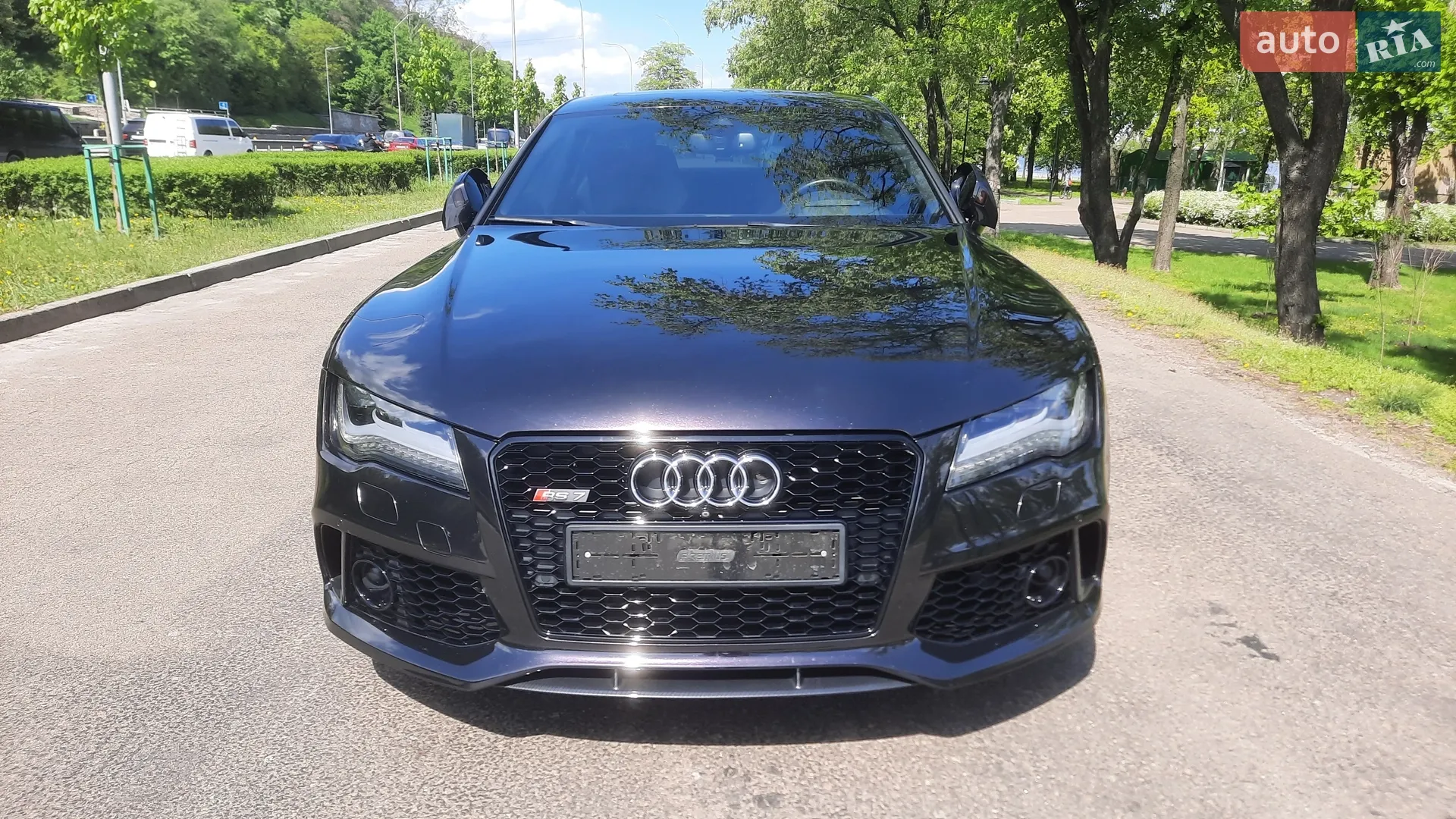 2014 Audi RS7 - мініатюра 2