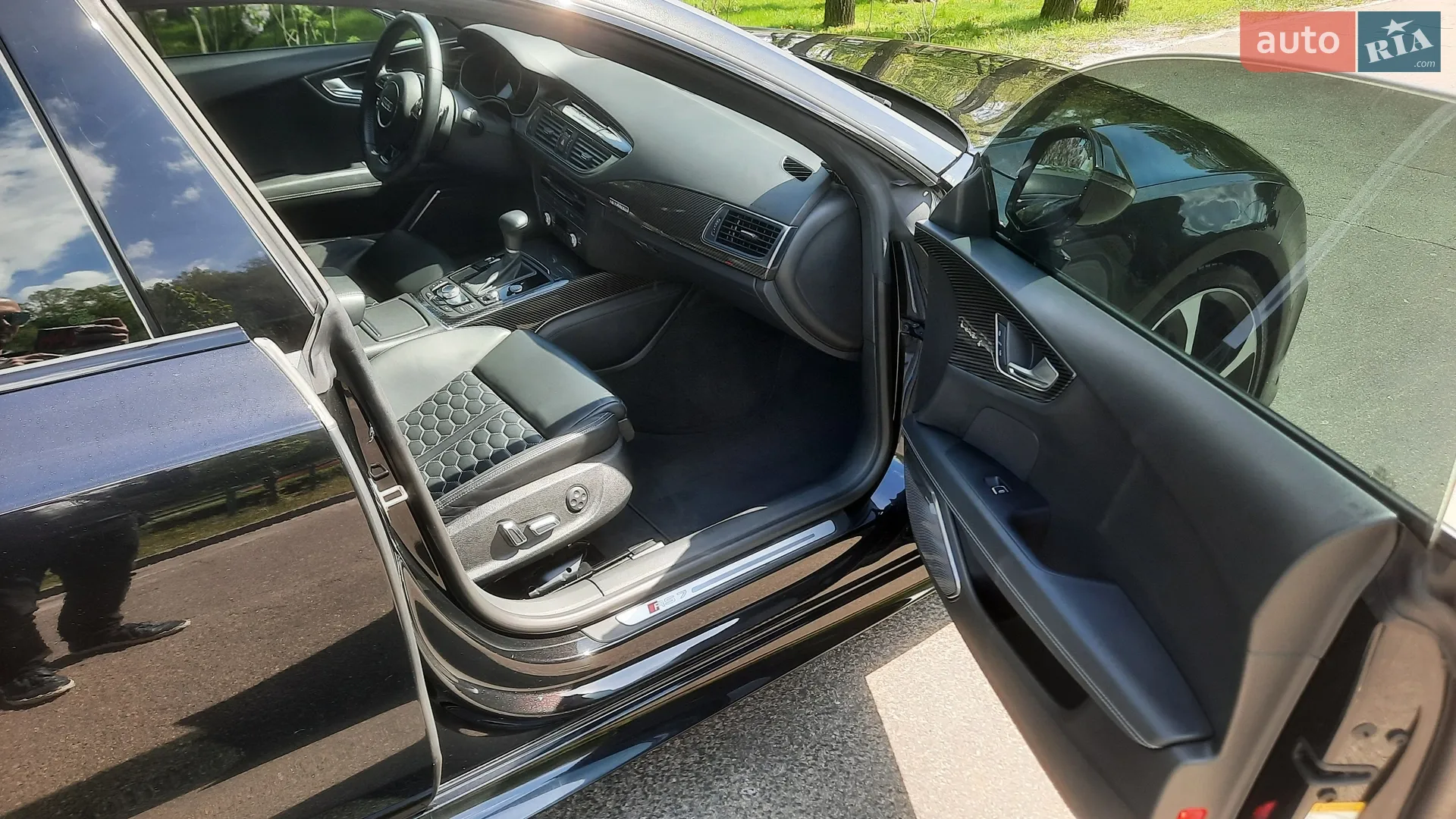 2014 Audi RS7 - мініатюра 31