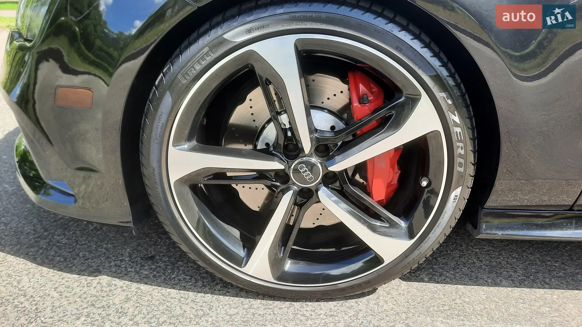 2014 Audi RS7 - мініатюра 38