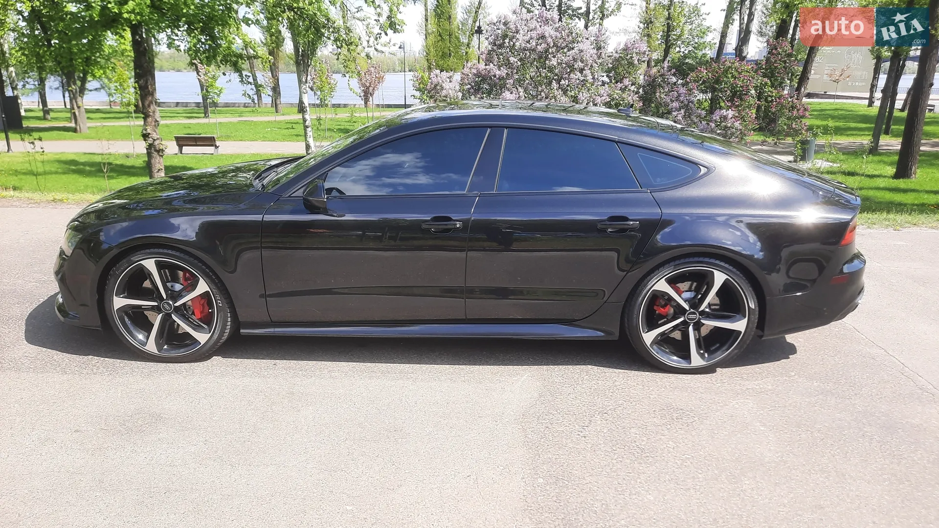 2014 Audi RS7 - мініатюра 7