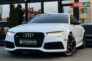 Ліфтбек Audi RS7 Sportback 2016 в Києві