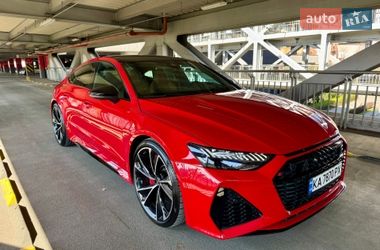 Ліфтбек Audi RS7 Sportback 2021 в Києві
