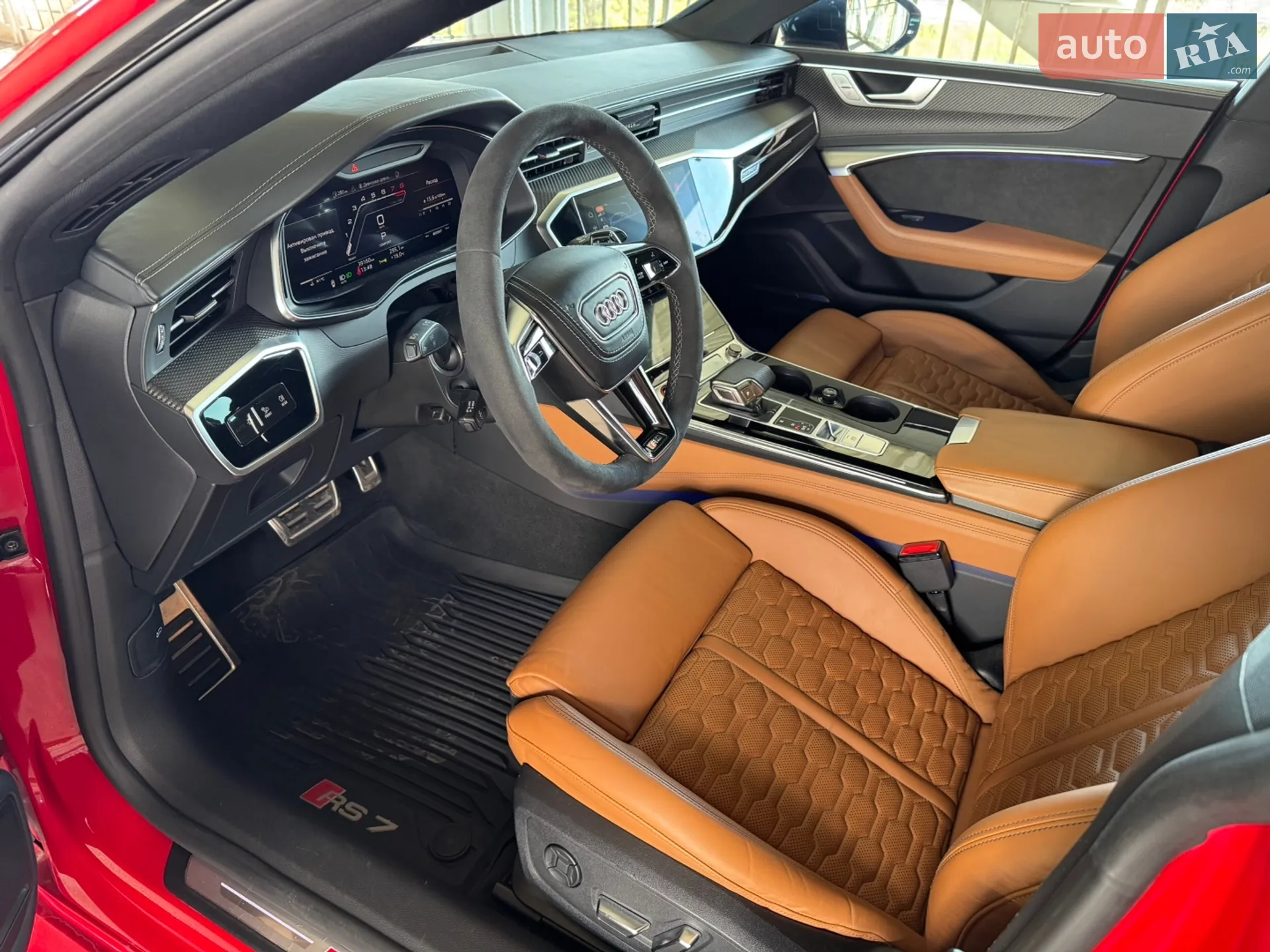 2021 Audi S7 - мініатюра 13