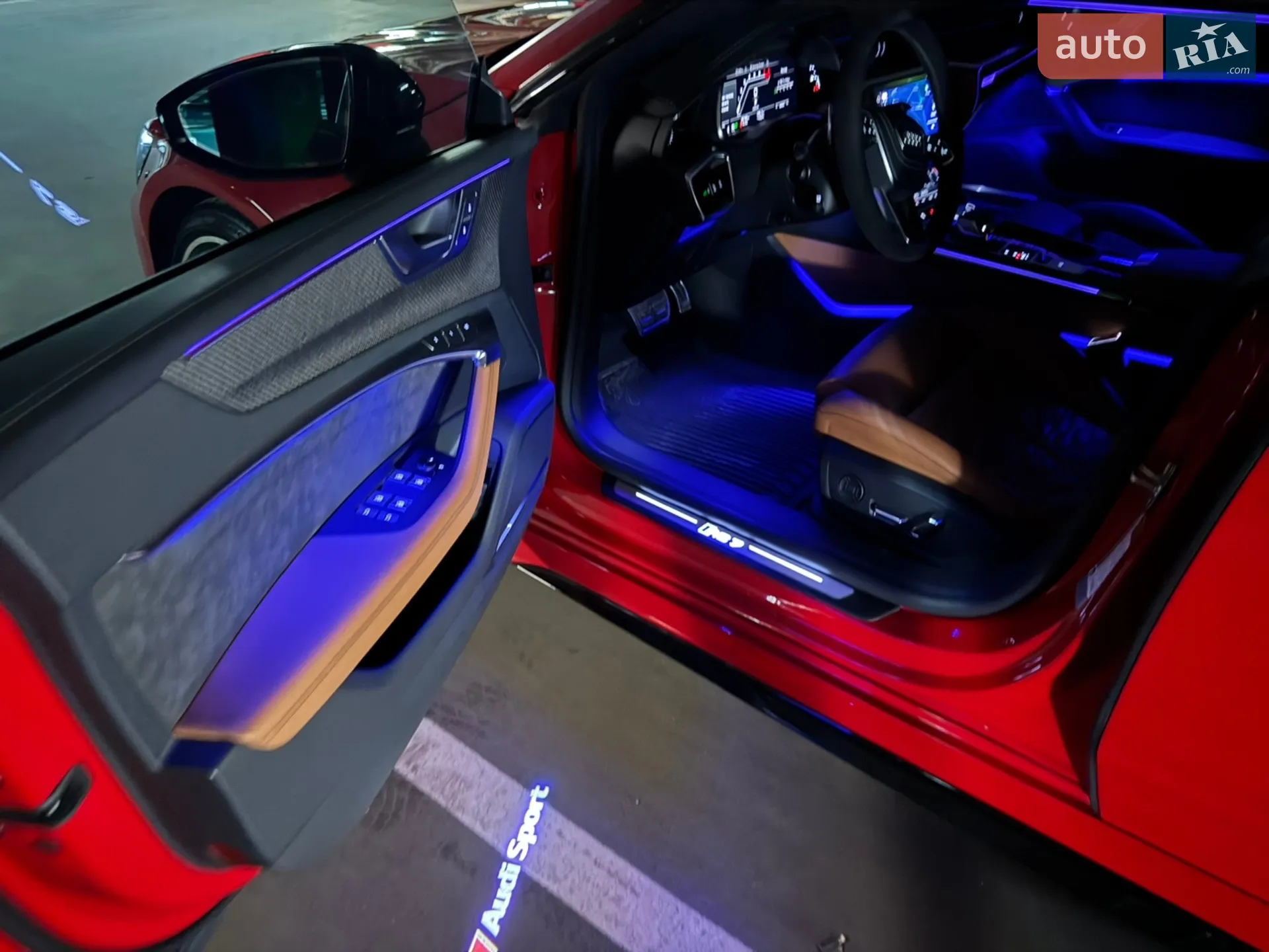 2021 Audi S7 - мініатюра 29