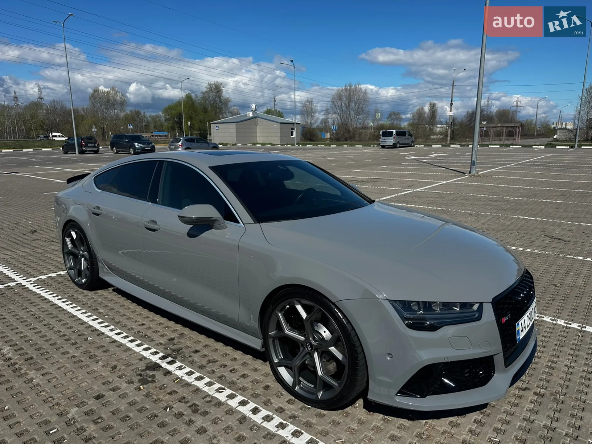 2016 Audi RS7 - мініатюра 17