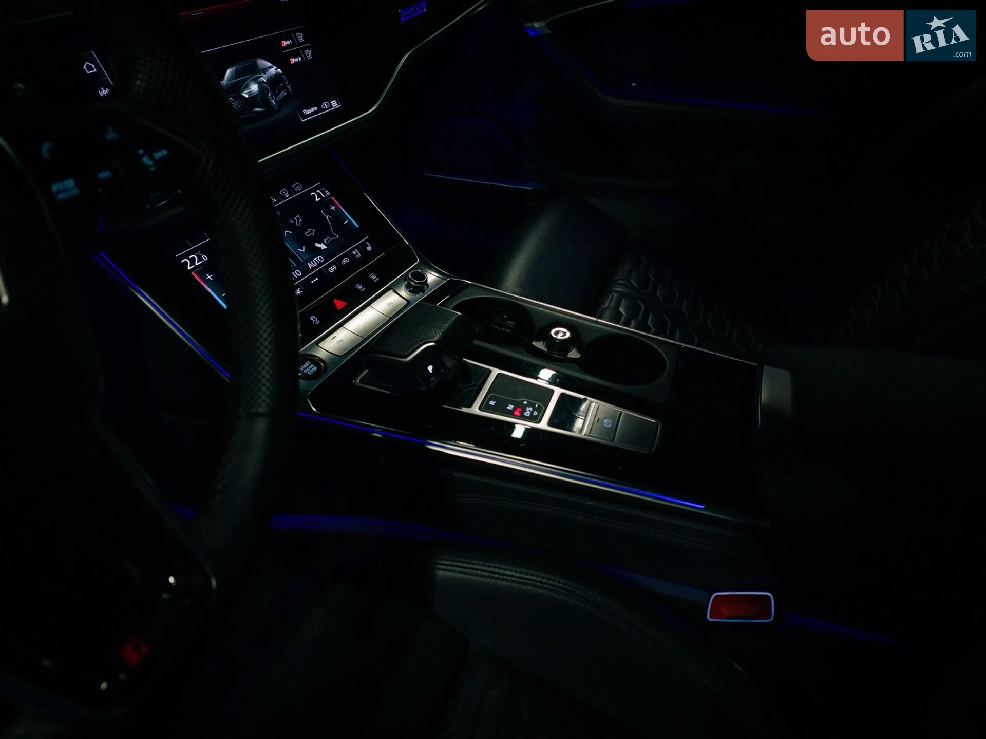 2021 Audi S7 - мініатюра 32