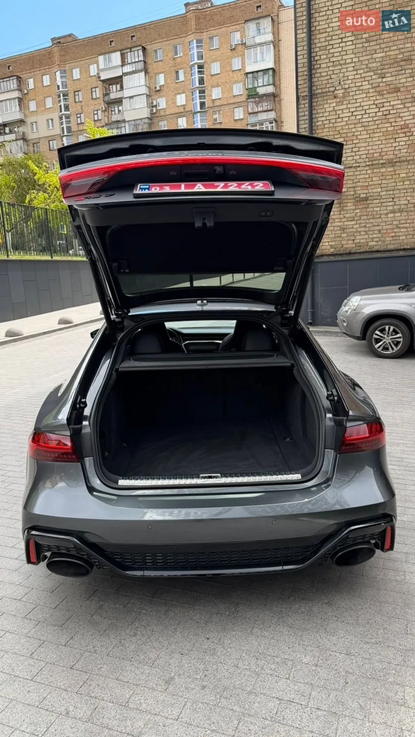2021 Audi S7 - мініатюра 5